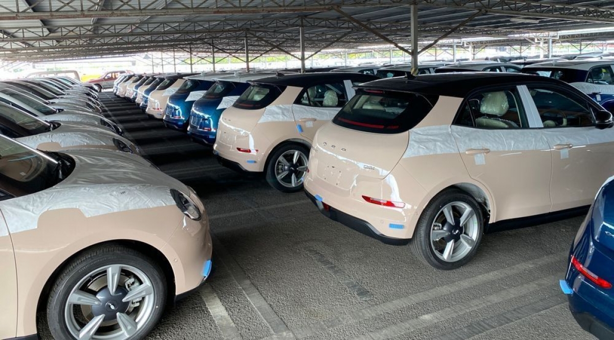 EV sales to double in Malaysia at the end of 2023